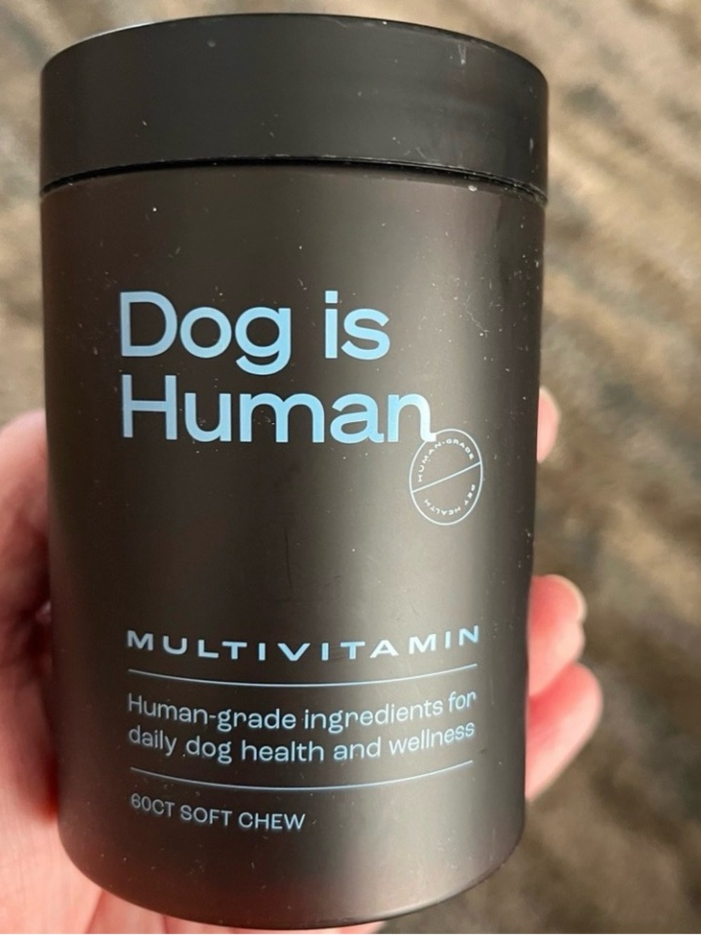 Dog is Human Multi Vit